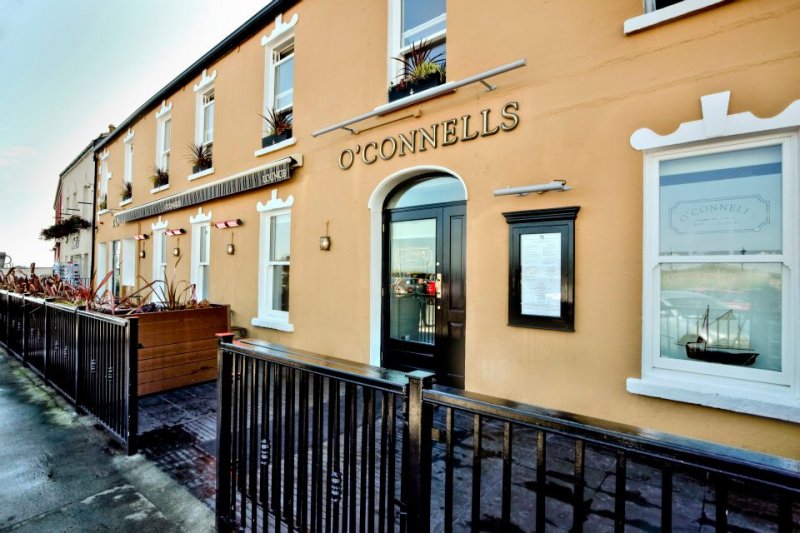 O'connells pub Howth - full refit
